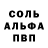 Альфа ПВП мука Gina Hamlyn